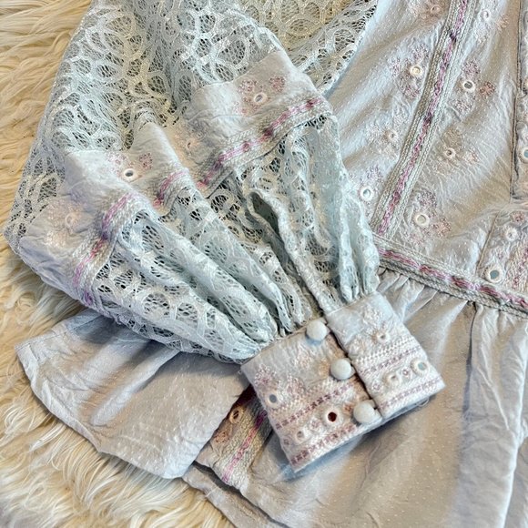 Free People Boogie Lace - Picture 5 of 9